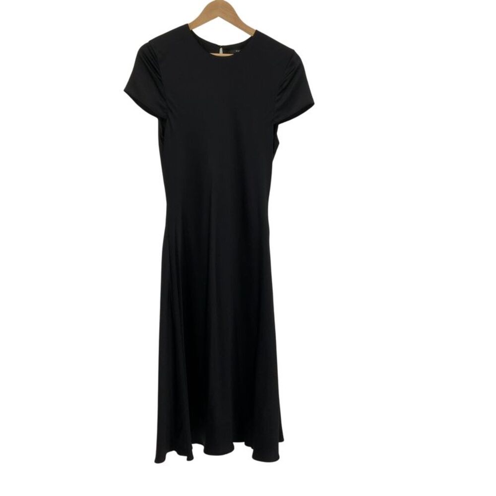Toccin Luciana Slip Dress Black M